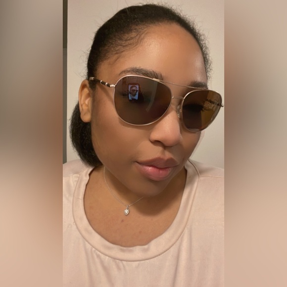 😎 NWOT Kenneth Cole aviators 😎 - Picture 5 of 5